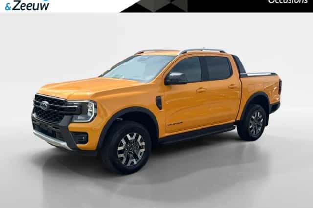 Ford Ranger (2026) thumbnail 1