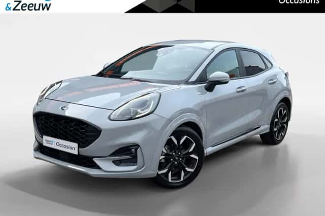 Ford Puma (2020) thumbnail 1