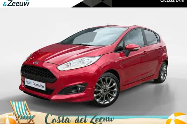 Ford Fiesta (2016) thumbnail 1