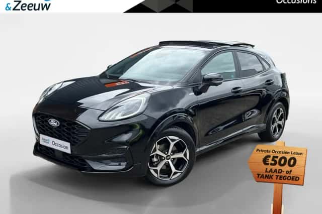Ford Puma (2025) thumbnail 1