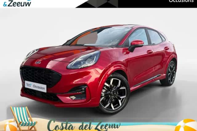 Ford Puma (2023) thumbnail 1