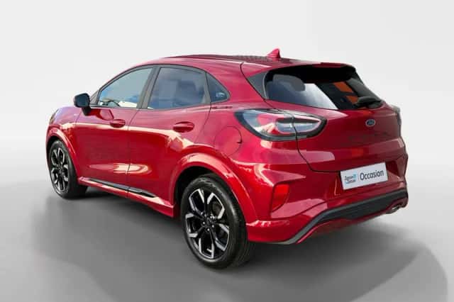 Ford Puma (2023) thumbnail 4