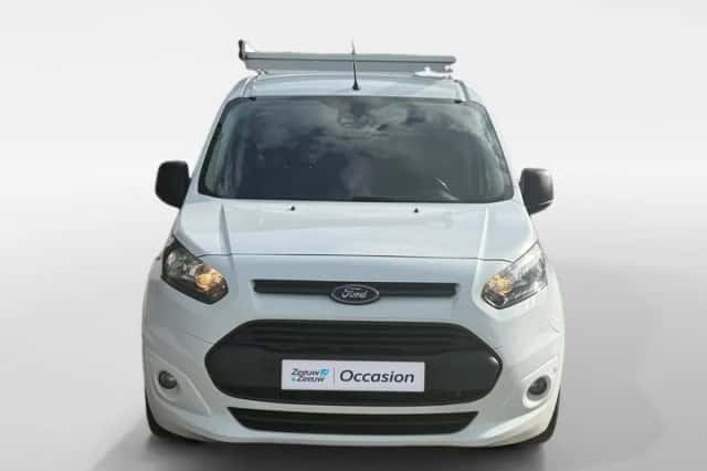 Ford Transit Connect (2018) thumbnail 3