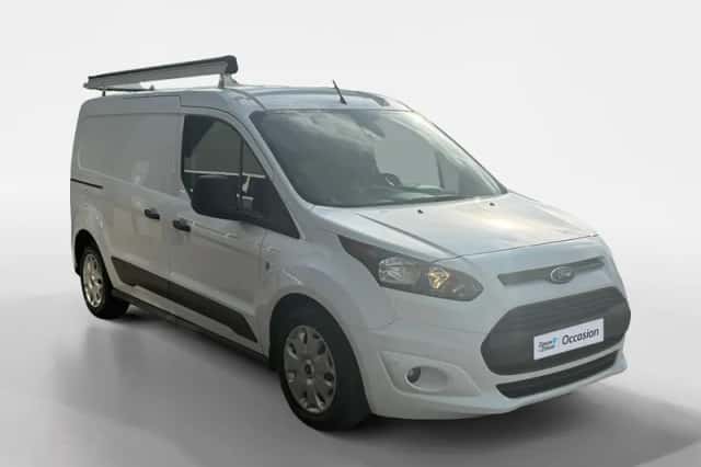 Ford Transit Connect (2018) thumbnail 5