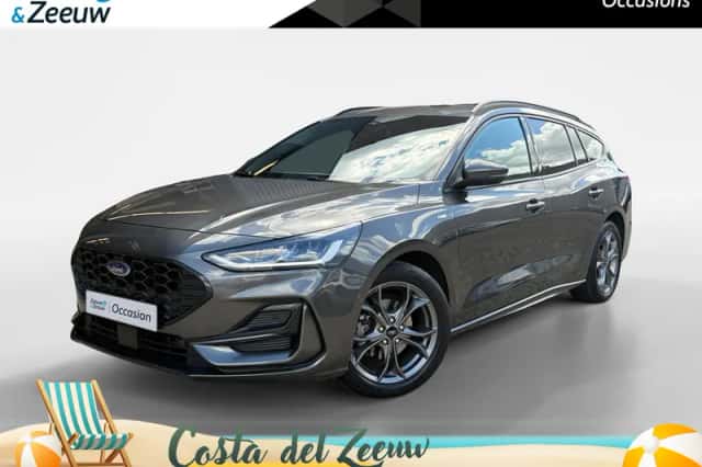 Ford Focus (2023) thumbnail 1