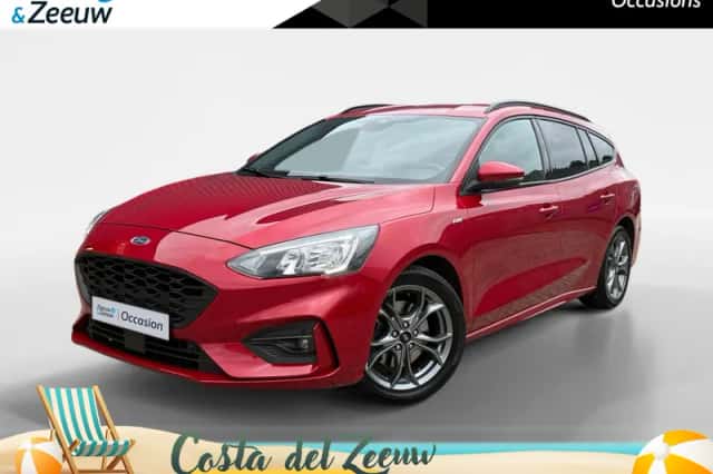 Ford Focus (2020) thumbnail 1