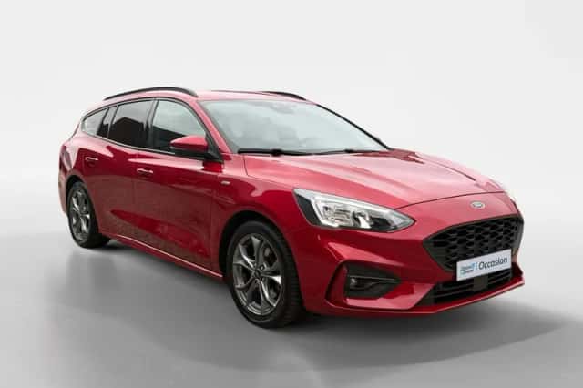 Ford Focus (2020) thumbnail 3