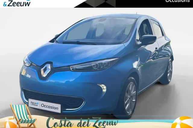 Renault Zoé (2019) thumbnail 1