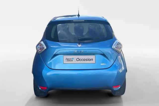 Renault Zoé (2019) thumbnail 4