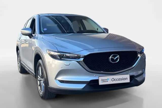 Mazda CX-5 (2018) thumbnail 3