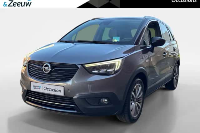 Opel Crossland (2019) thumbnail 1