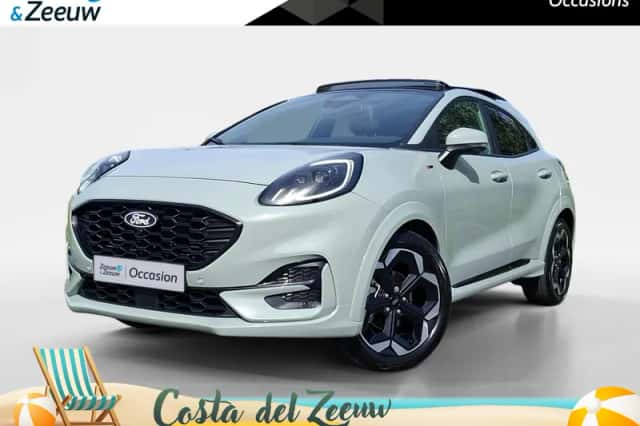 Ford Puma (2026) thumbnail 1
