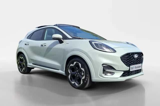 Ford Puma (2026) thumbnail 3