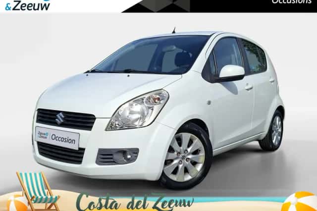 Suzuki Splash (2010) thumbnail 1