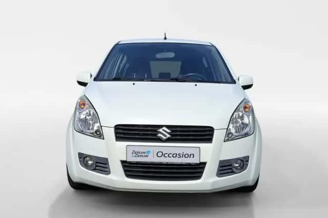 Suzuki Splash (2010) thumbnail 2