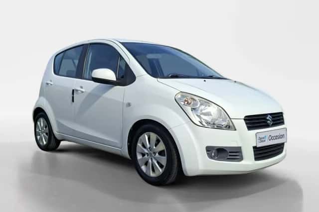 Suzuki Splash (2010) thumbnail 3