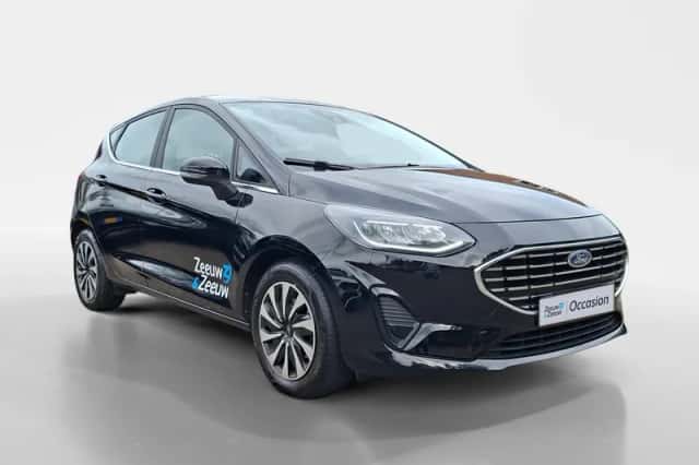 Ford Fiesta (2023) thumbnail 3