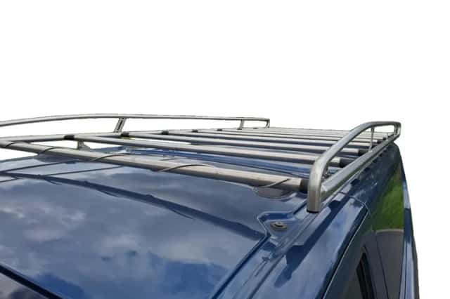 Ford Transit Custom (2024) thumbnail 4