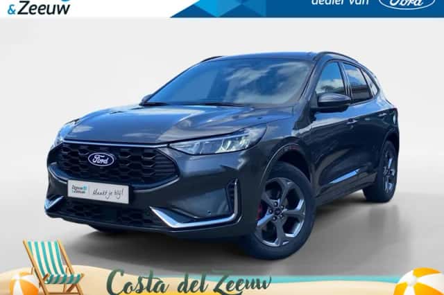 Ford Kuga (2026) thumbnail 1