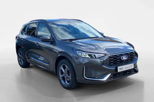 Ford Kuga (2026) thumbnail 3