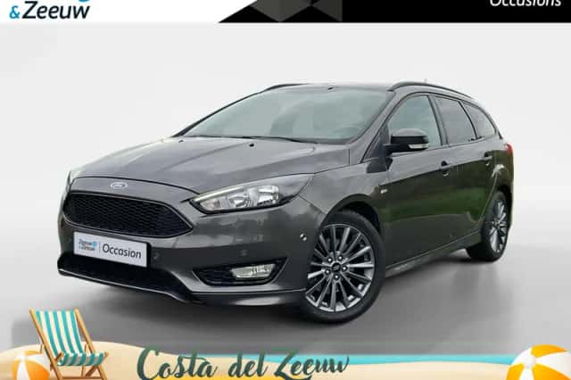 Ford Focus (2018) thumbnail 1