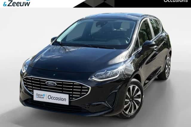 Ford Fiesta (2023) thumbnail 1