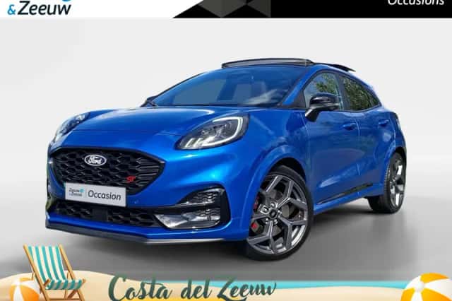 Ford Puma (2024) thumbnail 1