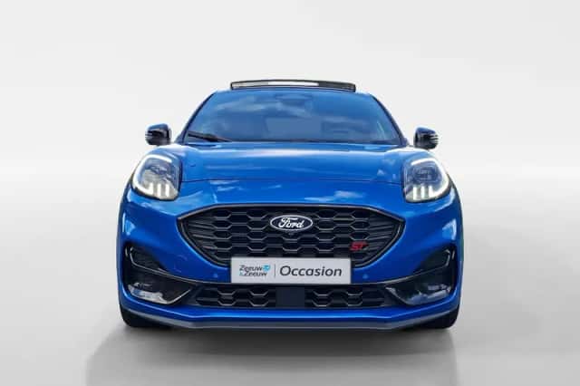 Ford Puma (2024) thumbnail 3
