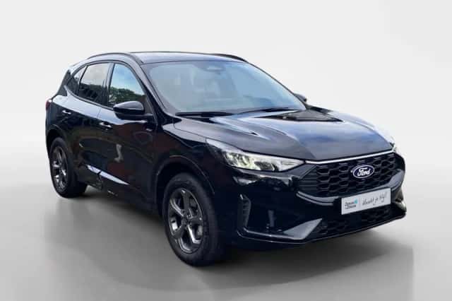 Ford Kuga (2026) thumbnail 3