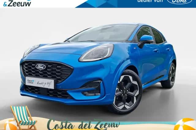 Ford Puma (2026) thumbnail 1