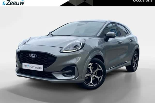 Ford Puma (2024) thumbnail 1