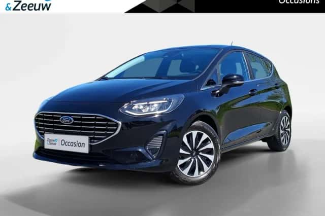 Ford Fiesta (2023) thumbnail 1