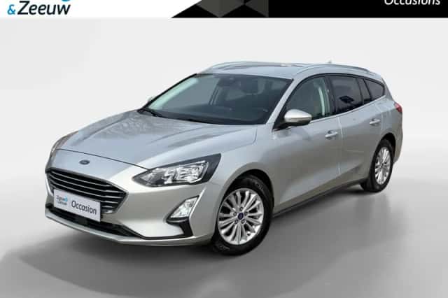 Ford Focus (2021) thumbnail 1