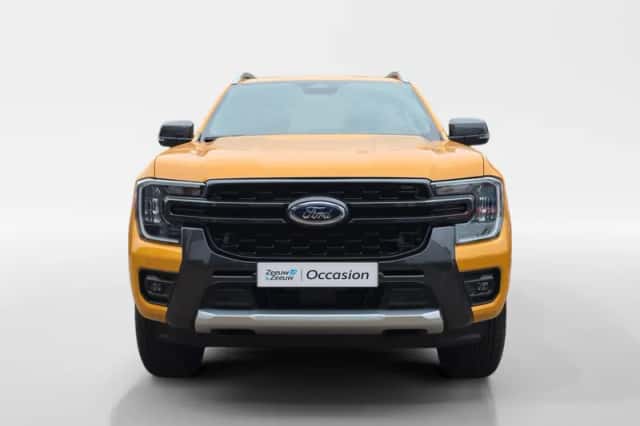 Ford Ranger (2026) thumbnail 2