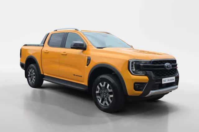 Ford Ranger (2026) thumbnail 3