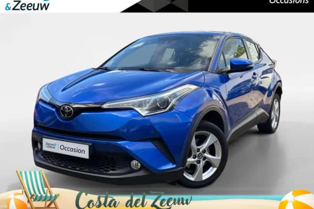 Toyota C-HR (2017) thumbnail 1