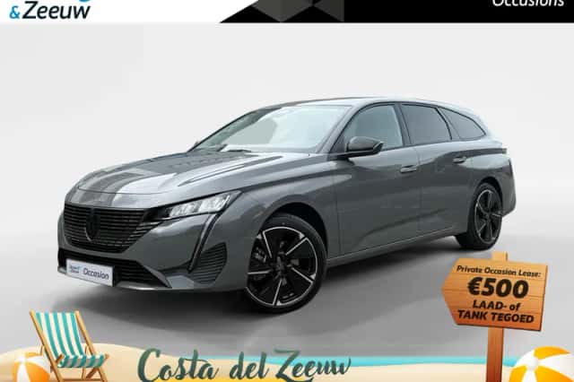 Peugeot e-308 (2025) thumbnail 1