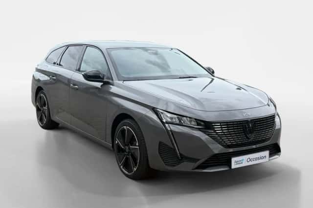 Peugeot e-308 (2025) thumbnail 3