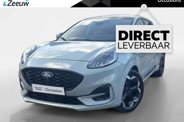 Ford Puma (2026) thumbnail 1
