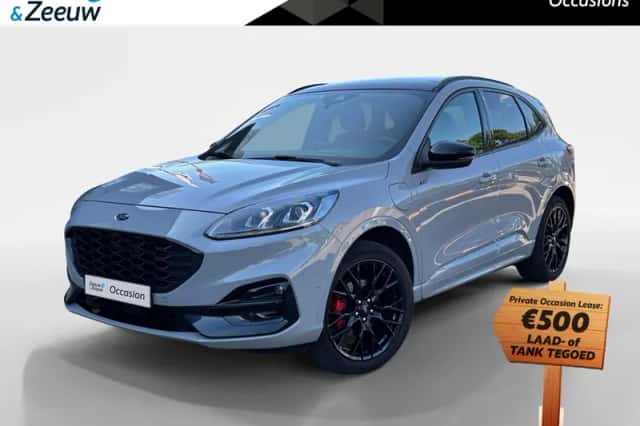 Ford Kuga (2024) thumbnail 1