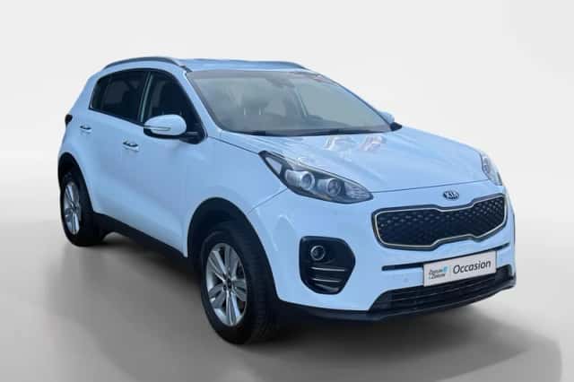 Kia Sportage (2018) thumbnail 3