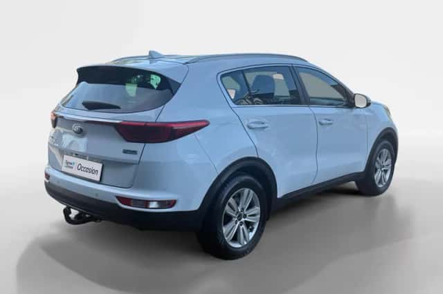Kia Sportage (2018) thumbnail 5