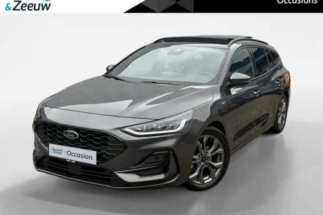 Ford Focus (2025) thumbnail 1
