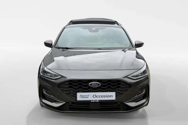 Ford Focus (2025) thumbnail 3