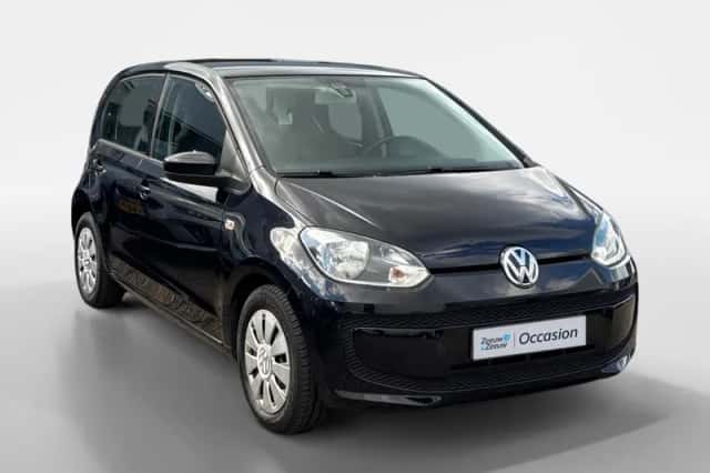 Volkswagen Up! (2012) thumbnail 3
