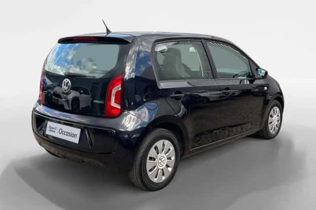 Volkswagen Up! (2012) thumbnail 5