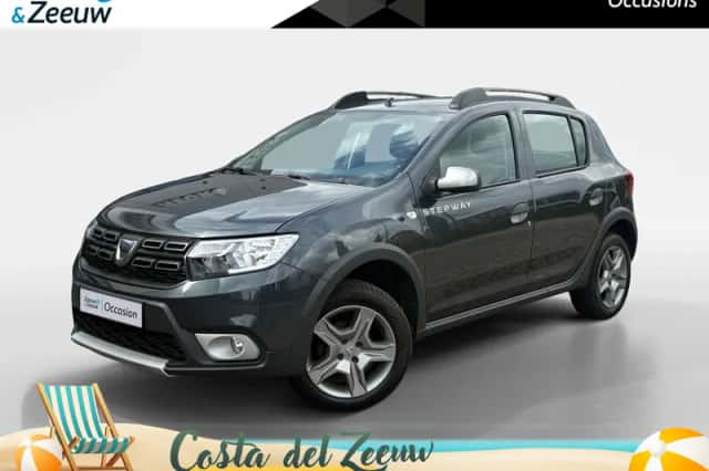 Dacia Sandero (2019) thumbnail 1