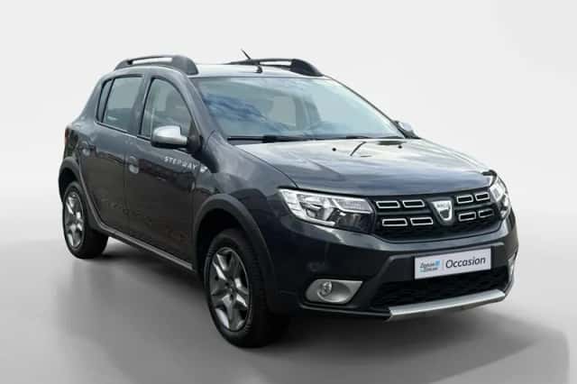 Dacia Sandero (2019) thumbnail 4