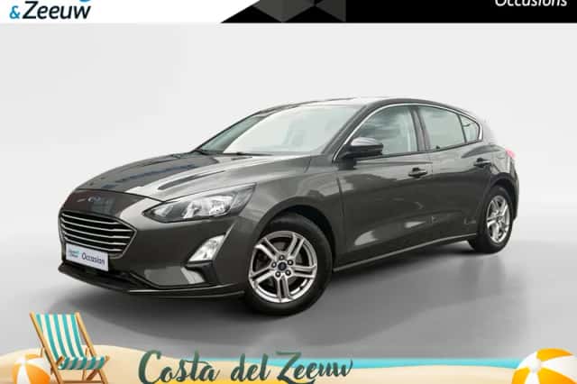 Ford Focus (2019) thumbnail 1
