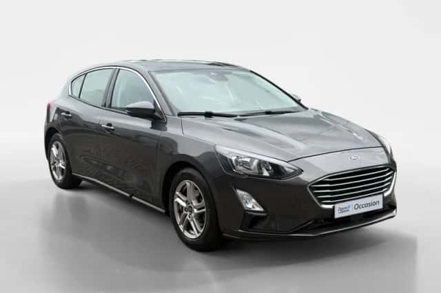 Ford Focus (2019) thumbnail 3